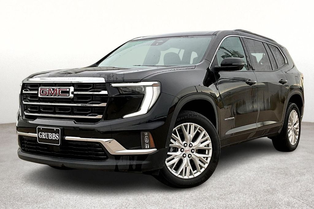 2024 GMC Acadia Elevation