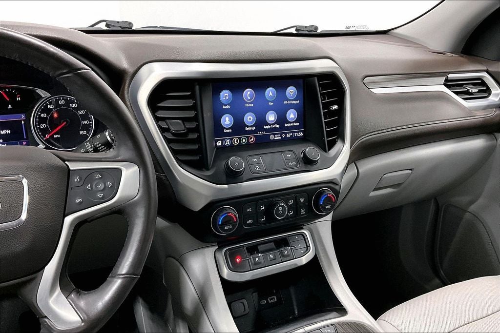 2022 GMC Acadia SLT