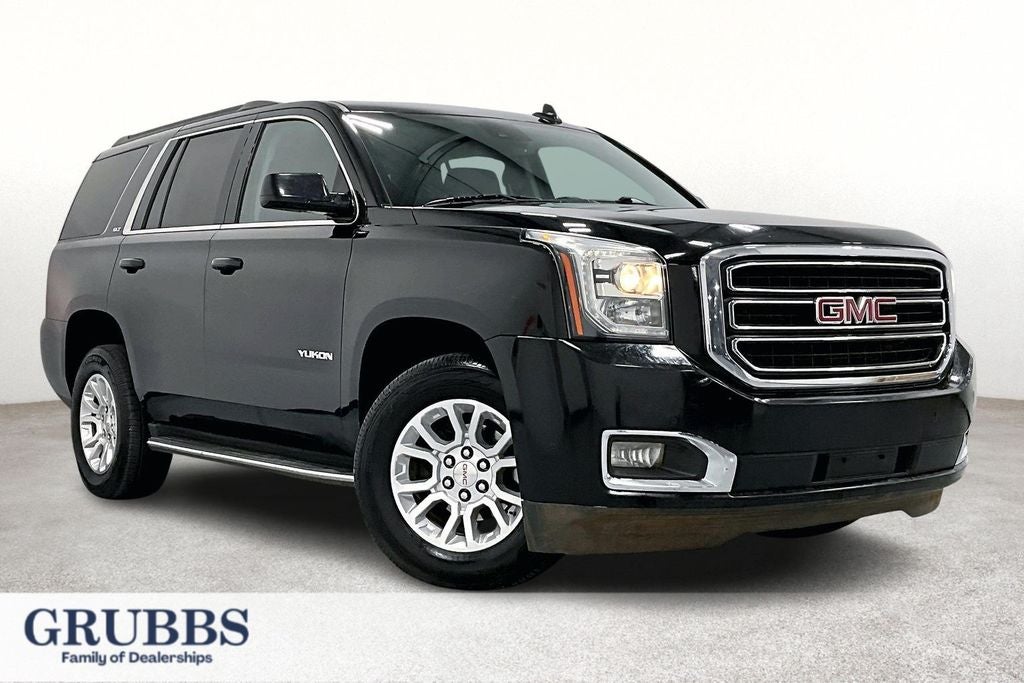 2020 GMC Yukon SLT