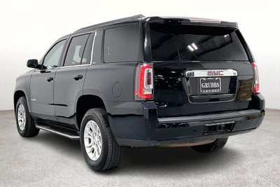 2020 GMC Yukon SLT
