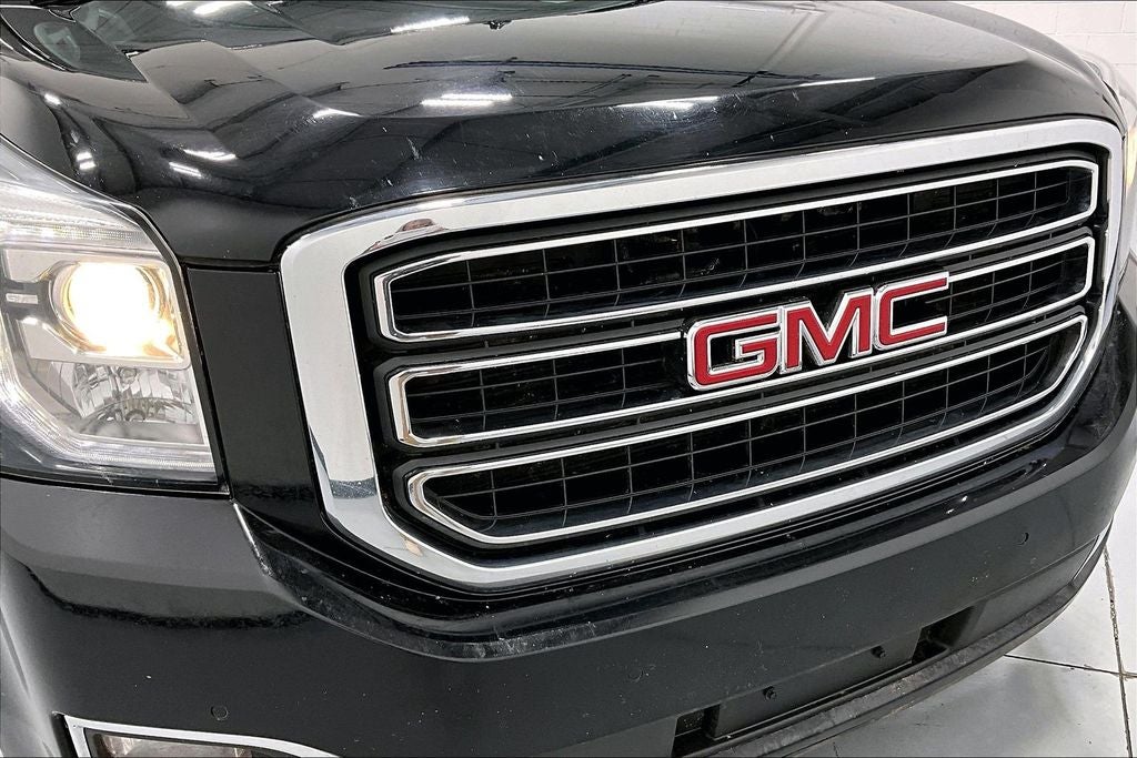 2020 GMC Yukon SLT