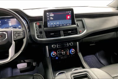 2022 GMC Yukon SLT
