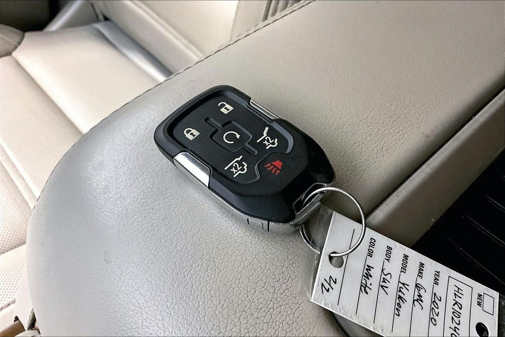 2020 GMC Yukon Denali