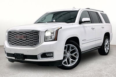 2020 GMC Yukon Denali