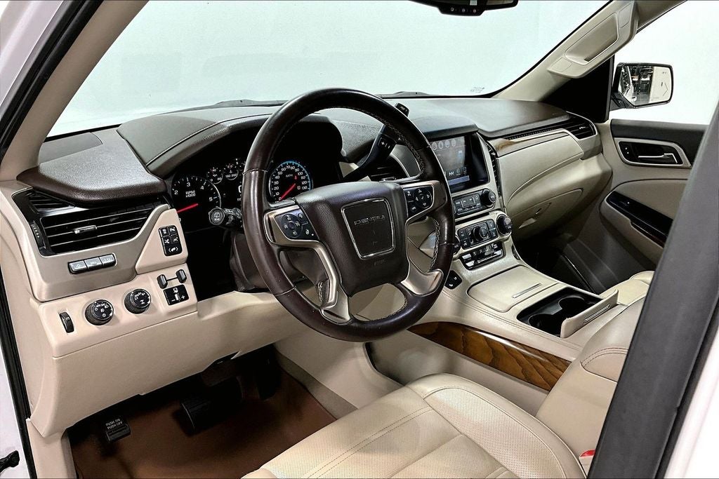 2020 GMC Yukon Denali