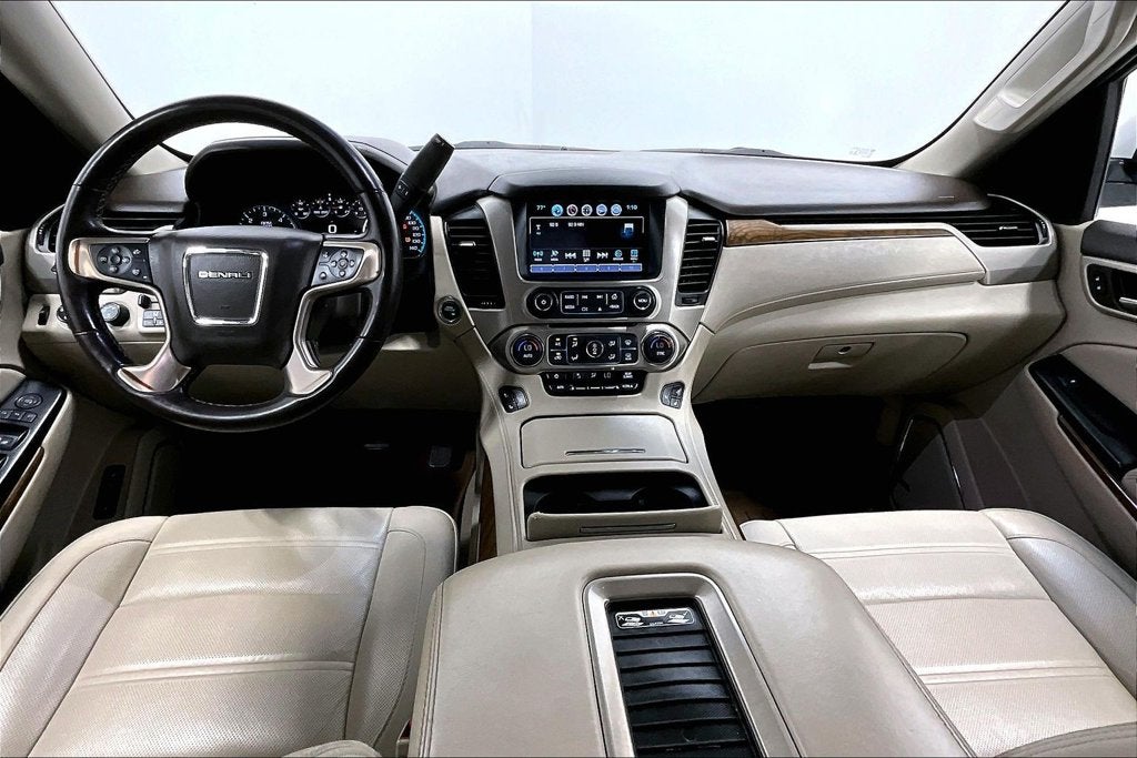 2020 GMC Yukon Denali