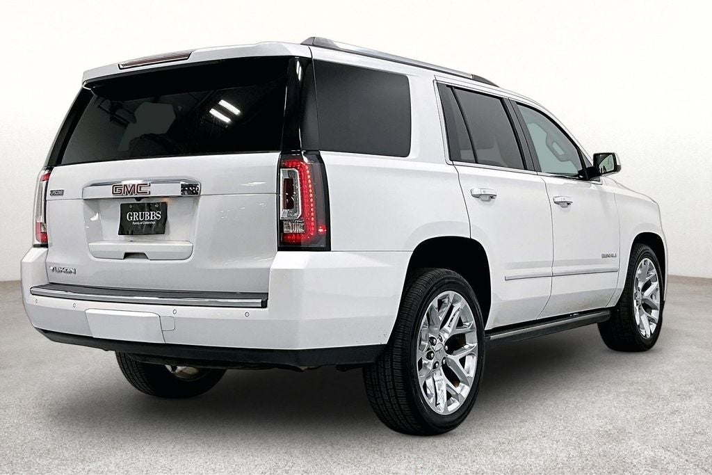 2020 GMC Yukon Denali