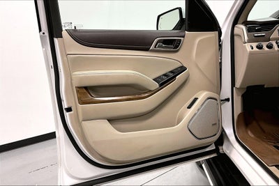 2020 GMC Yukon Denali