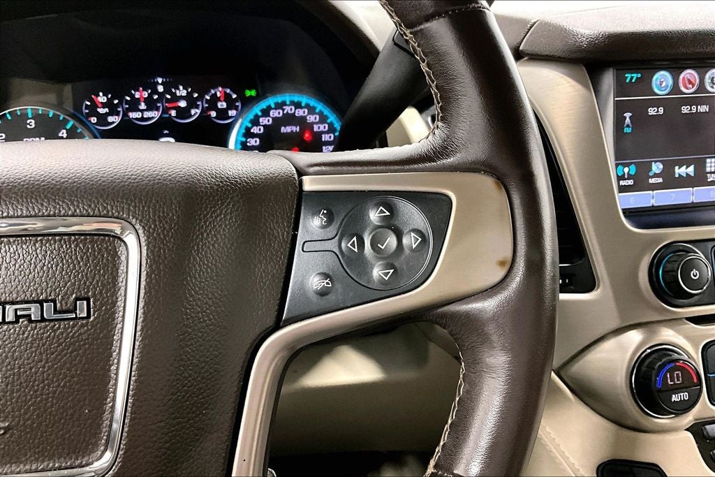 2020 GMC Yukon Denali