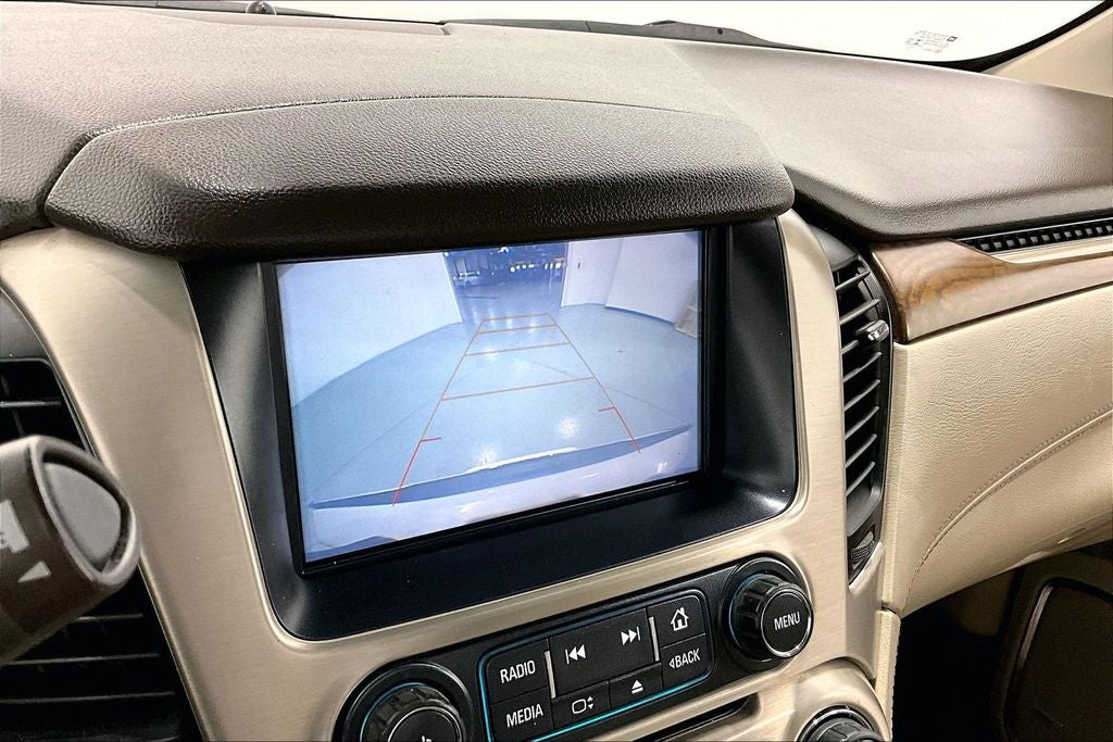 2020 GMC Yukon Denali