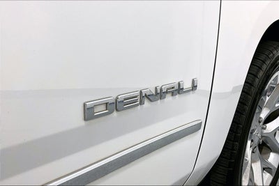 2020 GMC Yukon Denali