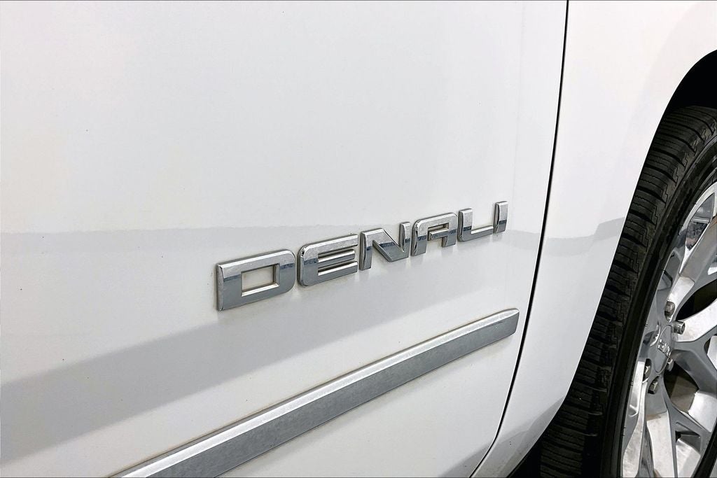 2020 GMC Yukon Denali
