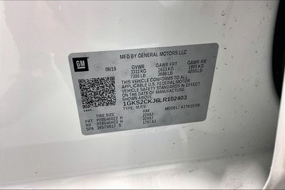 2020 GMC Yukon Denali