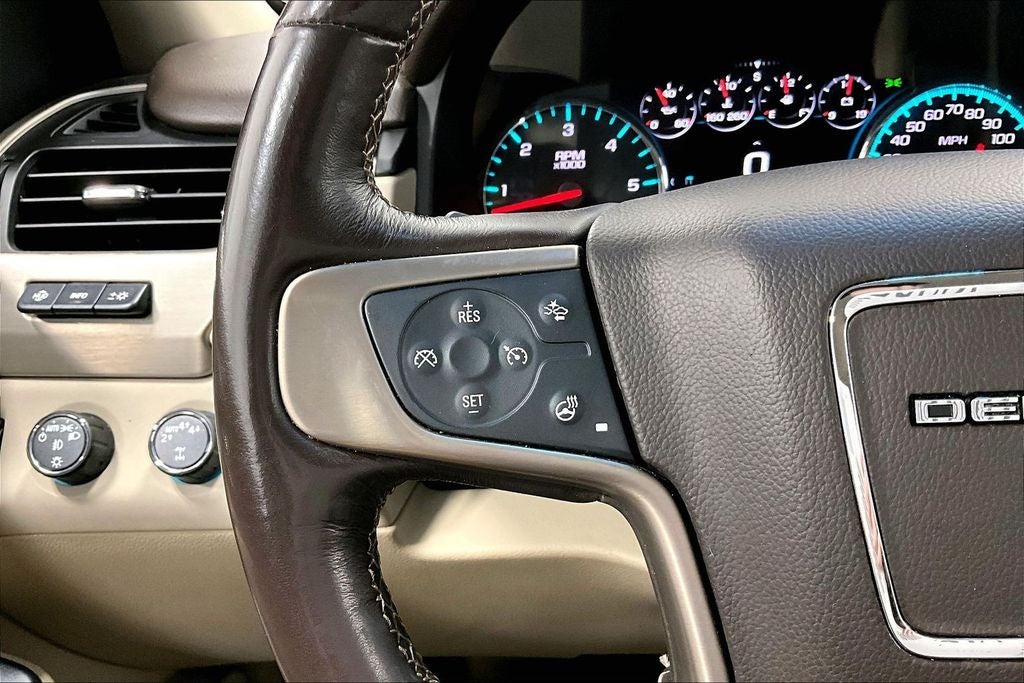 2019 GMC Yukon Denali