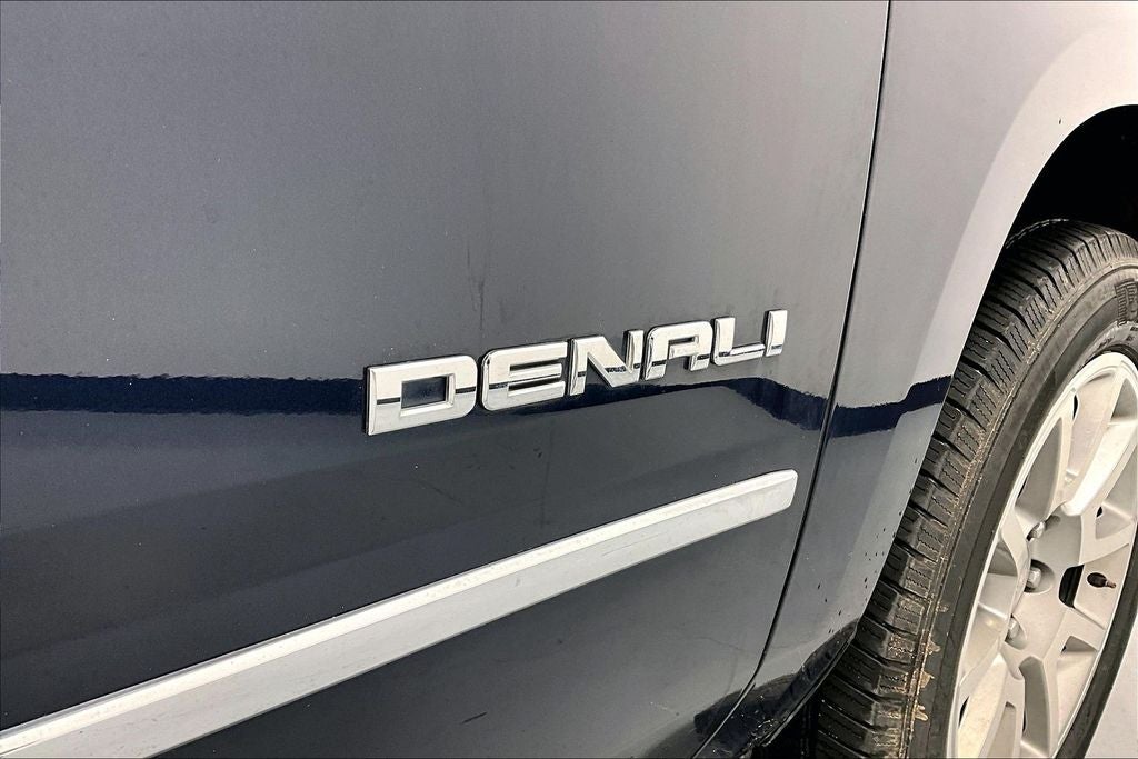 2019 GMC Yukon Denali