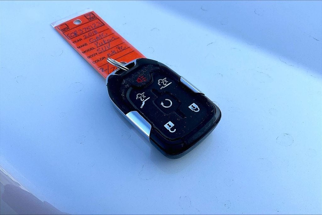 2018 GMC Yukon Denali