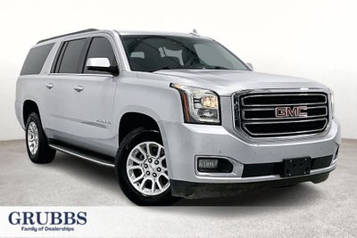 2016 GMC Yukon XL SLT
