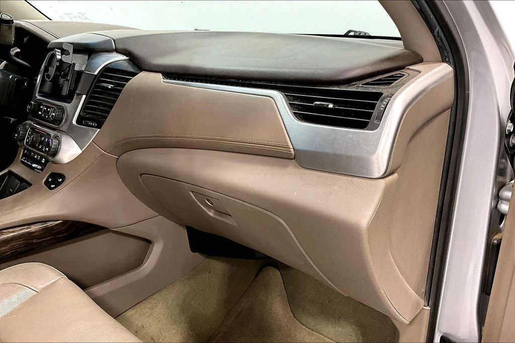 2016 GMC Yukon XL SLT