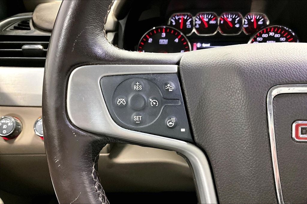 2016 GMC Yukon XL SLT