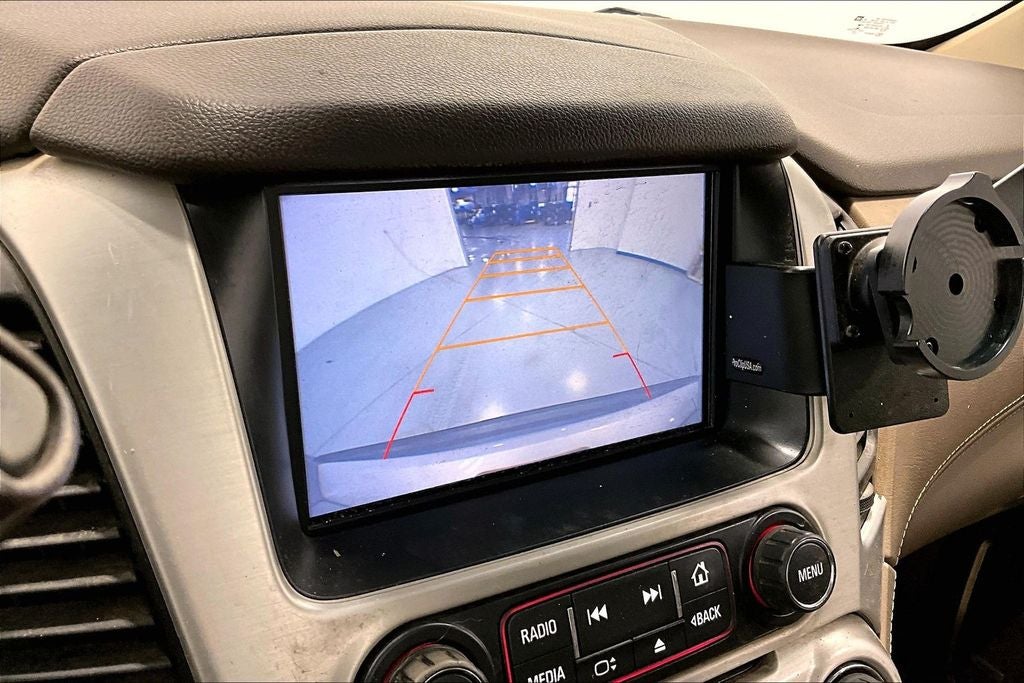 2016 GMC Yukon XL SLT