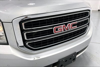 2016 GMC Yukon XL SLT
