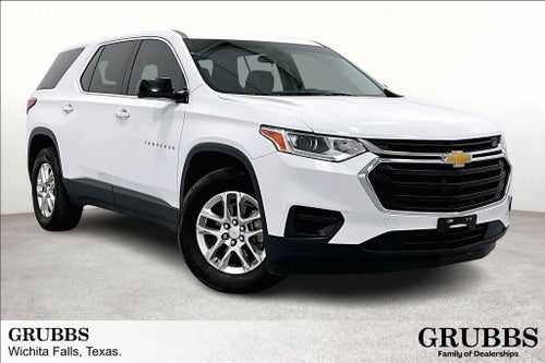 2019 Chevrolet Traverse LS