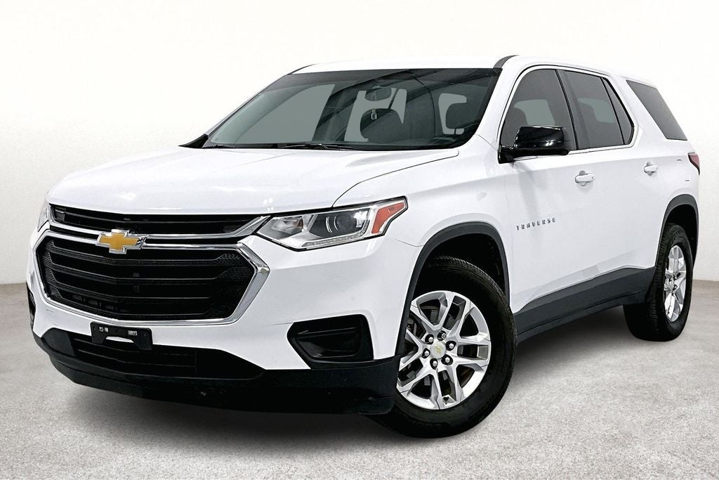 2019 Chevrolet Traverse LS