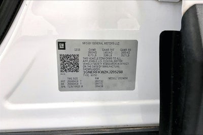 2019 Chevrolet Traverse LS