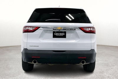 2019 Chevrolet Traverse LS