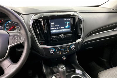 2019 Chevrolet Traverse LS