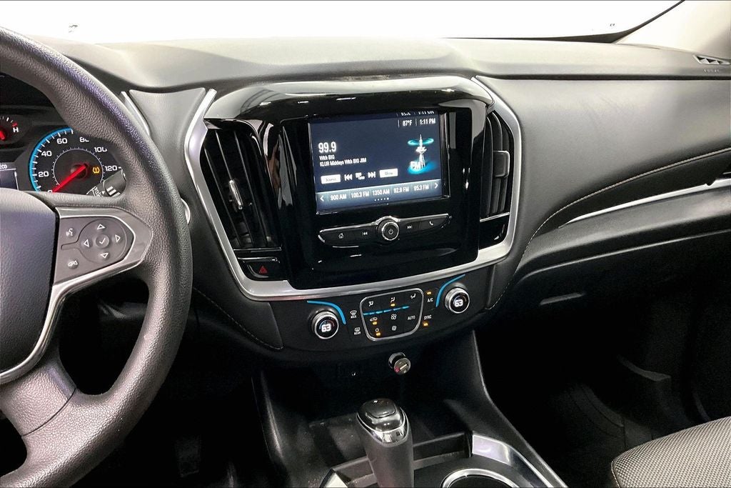 2019 Chevrolet Traverse LS