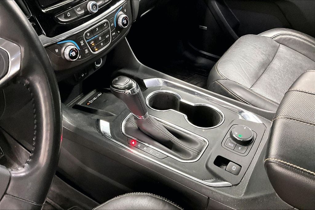 2018 Chevrolet Traverse Premier