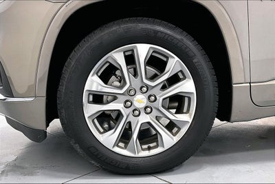 2018 Chevrolet Traverse Premier