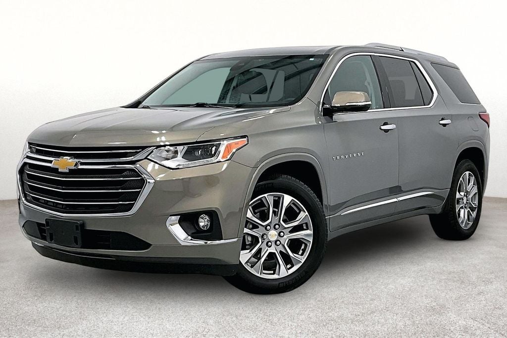 2018 Chevrolet Traverse Premier
