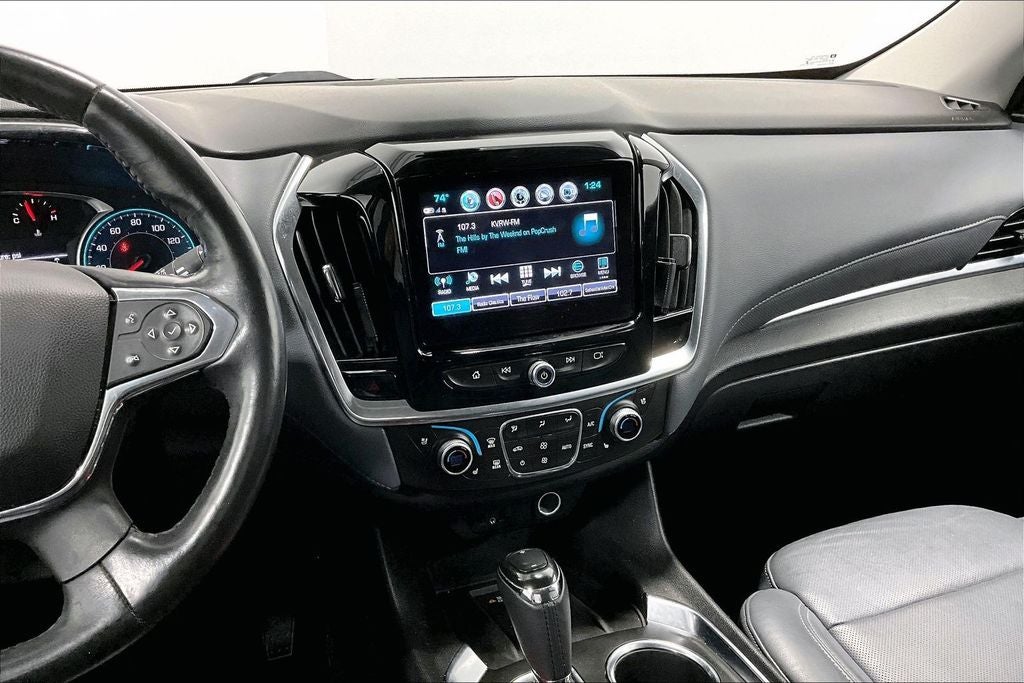 2018 Chevrolet Traverse Premier