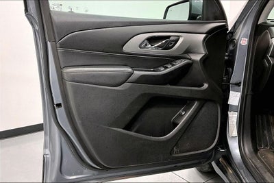 2021 Chevrolet Traverse LT 1LT