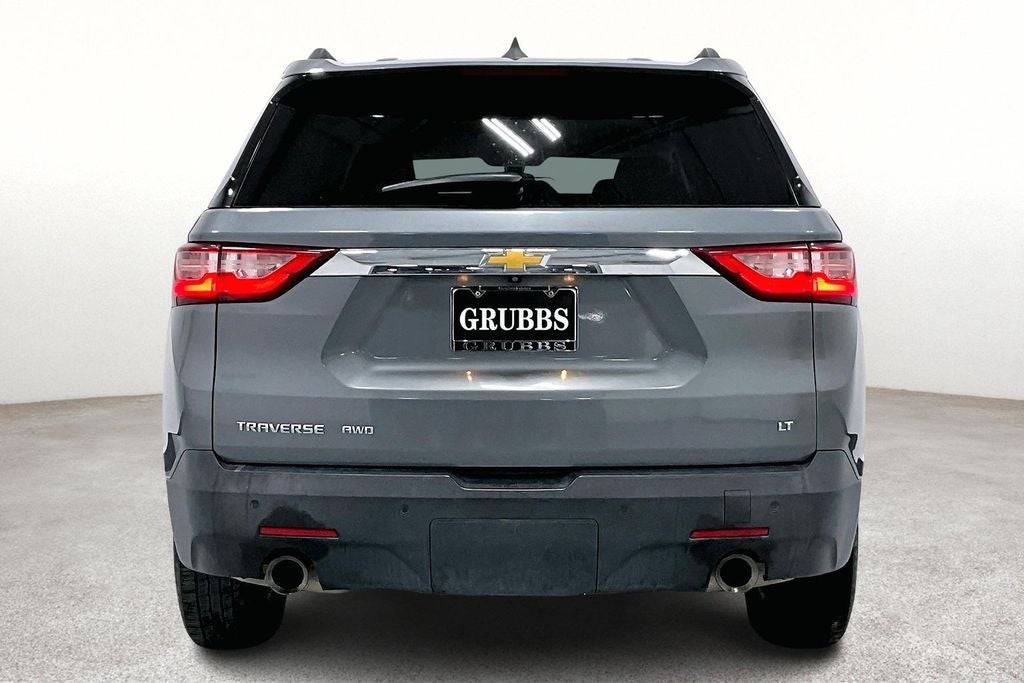 2021 Chevrolet Traverse LT 1LT