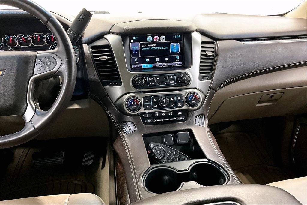 2015 Chevrolet Tahoe LT