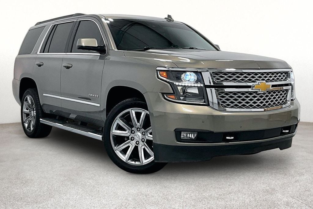 2019 Chevrolet Tahoe LT
