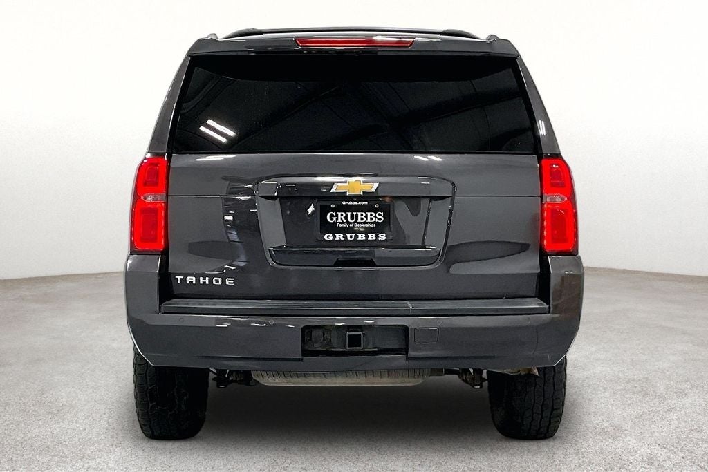 2018 Chevrolet Tahoe LT