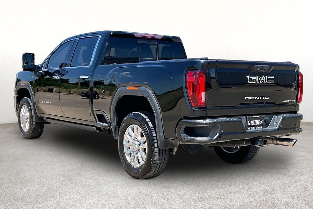 2022 GMC Sierra 2500HD Denali