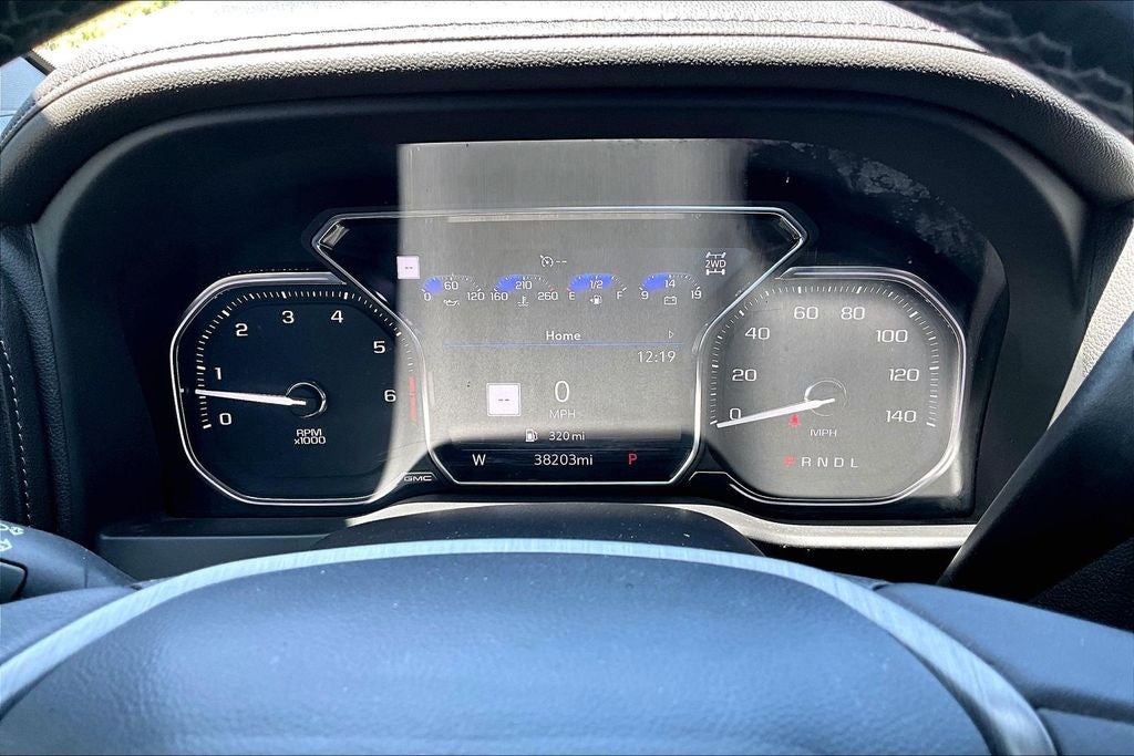 2022 GMC Sierra 2500HD Denali