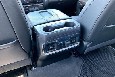 2022 GMC Sierra 2500HD Denali