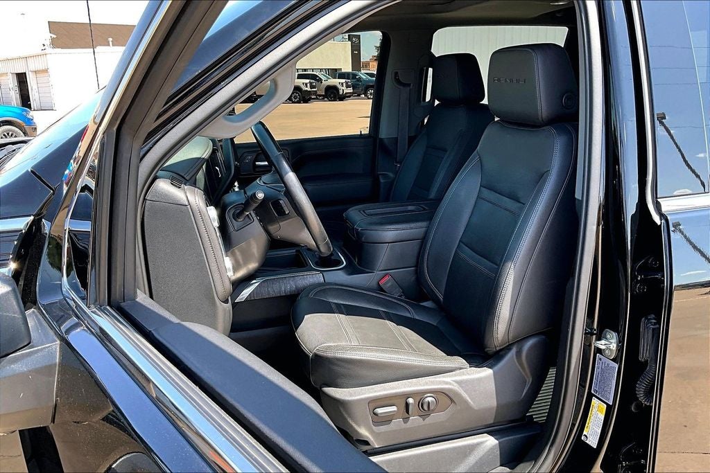 2022 GMC Sierra 2500HD Denali