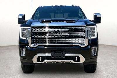 2022 GMC Sierra 2500HD Denali