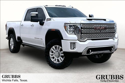 2021 GMC Sierra 2500HD Denali