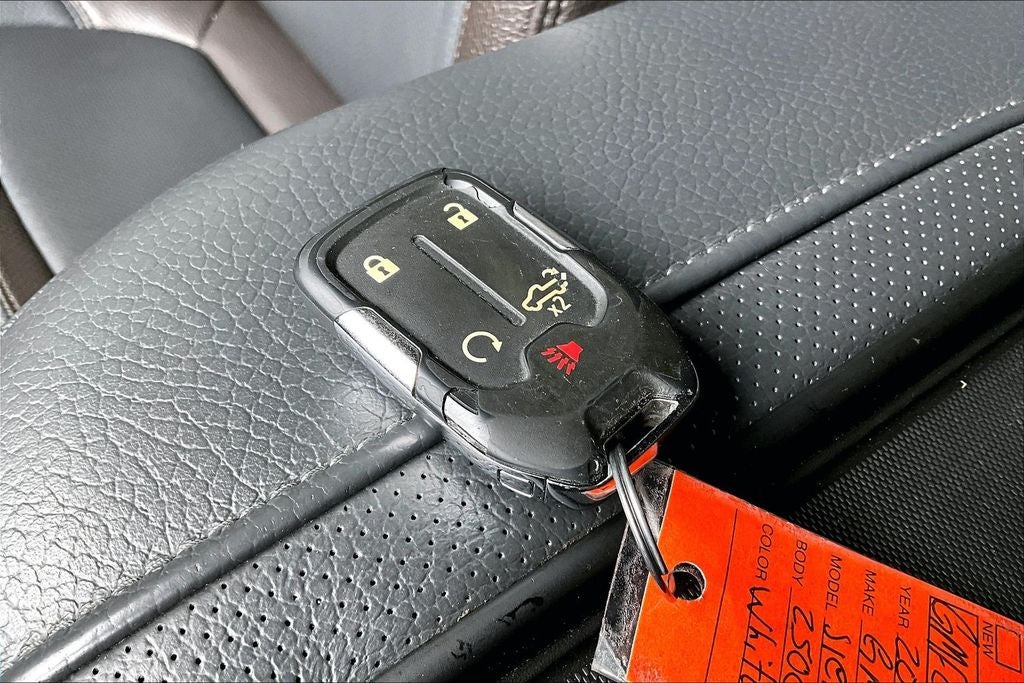 2021 GMC Sierra 2500HD Denali