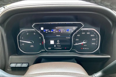 2021 GMC Sierra 2500HD Denali