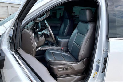 2021 GMC Sierra 2500HD Denali