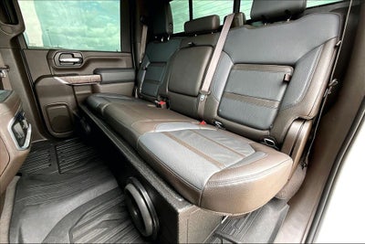 2021 GMC Sierra 2500HD Denali